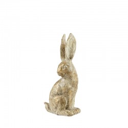 Rabbit Semina H12 cm. Gold